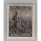 ARGENTINA 1915 GJ 373 ESTAMPILLA NUEVA MINT U$ 30